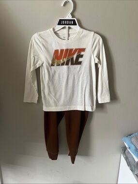 Boys Nike Set
